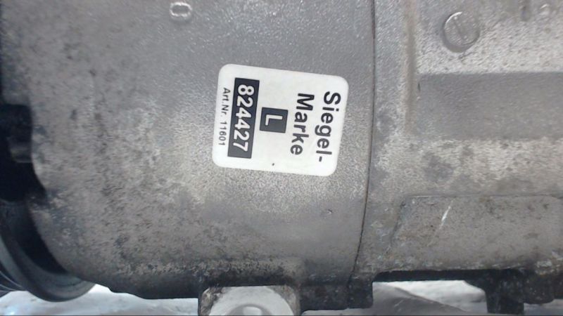 Klimakompressor MERCEDES-BENZ A-KLASSE (W168) A 160