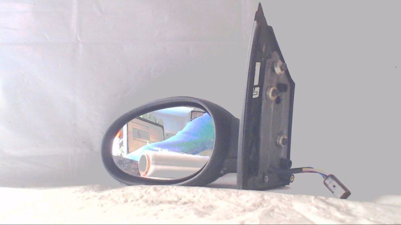 Außenspiegel elektrisch links schwarzMCC SMART & PASSION CDI