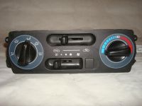 Heizungsbettigung Klimabedienteil <br>DAIHATSU CUORE V (L7) 1.0