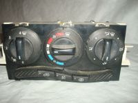Heizungsbettigung Klimabedienteil <br>MERCEDES-BENZ A-KLASSE (W168) A 140