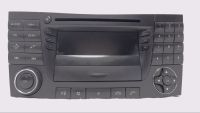 CD-Radio Navigation Becker BE6025 ohne Code ohne CD<br>MERCEDES-BENZ E-KLASSE (W211) E 320 CDI