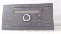 CD-Radio 6000 CD mit Code und Adapter<br>FORD MONDEO III KOMBI (BWY) 2.0 TDCI