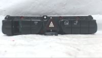 Schalter Warnblinker ESP ZV - 1 Blende fehlt<br>MERCEDES-BENZ C-KLASSE (W203) C 200 CDI