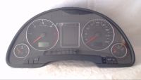 Instrumententafel Tacho Check Schalter fehlt<br>AUDI A4 AVANT (8ED, B7) 2.5 TDI