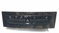 CD-Wechsler Schalterleiste Schalter Sitzheizung, ESP, Warnblinker<br>MERCEDES-BENZ E-KLASSE (W211) E 320 CDI