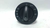 Lichtschalter Schalter Licht Auto Nebel - Abnutzspuren<br>AUDI A6 AVANT (4F5, C6) 2.0 TDI