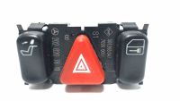 Schalter Warnblinker ZV, Kopfsttze<br>MERCEDES-BENZ C-KLASSE (W202) C 180