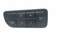 Lichtschalter Schalter Licht Dimmer LWR Nebel<br>FIAT PUNTO/GRANDE PUNTO (199) 1.2