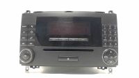 CD-Radio Mod. MF2750 - leichte Kratzer<br>MERCEDES-BENZ VITO BUS (W639) 115 CDI