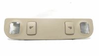 Leselampe Innenraumleuchte hinten beige<br>AUDI A4 (8D2, B5) 1.8