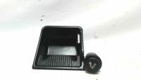 Aschenbechereinsatz mit Anzner hinten<br>VW GOLF