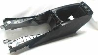 Mittelkonsole ohne Anbauteile Schwarz / Stoff<br>MERCEDES-BENZ E-KLASSE T-MODEL (S211) E 220 T CDI