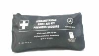 Innenausstattung Verbandtasche (Inhalt abgelaufen)<br>MERCEDES-BENZ C-KLASSE T-MODEL (S203) C 220 CDI