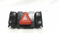 Schalter Warnblinker Kopfsttze ZV<br>MERCEDES-BENZ C-KLASSE (W202) C 180