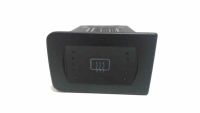 Schalter Heckscheibenheizung <br>VW GOLF IV (1J1) 1.4 16V