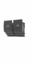 Schalter Fensterheber links vorn Gebrauchspuren<br>VW TOURAN (1T1, 1T2) 1.9 TDI