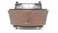 Aschenbecher mitte vorn Wurzelholz<br>MERCEDES-BENZ C-KLASSE T-MODEL (S203) C 200 KOMPRESSOR