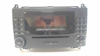 CD-Radio MF2750<br>MERCEDES-BENZ A-KLASSE (W169) A 160 CDI