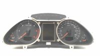 Instrumententafel Tacho <br>AUDI A6 AVANT (4F5, C6) 3.0 TDI QUATTRO
