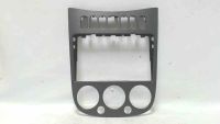 Blende Verkleidung Mittelkonsole grau<br>MERCEDES-BENZ A-KLASSE (W168) A 140