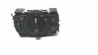 Lichtschalter Schalter Licht LWR Nebel<br>BMW 3 TOURING (E91) 318D RECHTSLENKER RHD