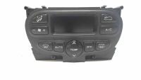 Heizungsbettigung Klimabedienteil <br>PEUGEOT 206 SCHRGHECK (2A/C) 1.6 16V