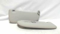 Sonnenblende rechts und links - leichte Flecken<br>PEUGEOT 206 SCHRGHECK (2A/C) 1.6 16V