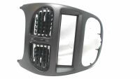 Luftdsengehuse vorne mitte<br>PEUGEOT 206 SCHRGHECK (2A/C) 1.6 16V