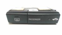 Schalter Heckscheibenheizung Kontrollleuchte Airbag<br>TOYOTA AVENSIS STATION WAGON (T25) 2.0 D-4D