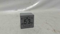Relais Arbeitsstrom Mehrzweck -53-<br>VW LUPO (6X1, 6E1) 1.0