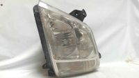 Hauptscheinwerfer links Scheinwerfer Valeo - etwas vergilbt<br>OPEL MERIVA 1.6
