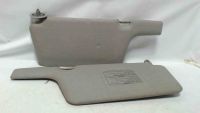 Sonnenblende rechts und links SET - ohne Halterungen<br>MAZDA PREMACY (CP) 1.9