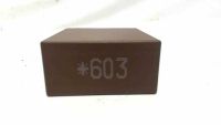 Relais Steuereinheit Wisch-Wasch -603-<br>AUDI A6 AVANT (4B5) 2.4