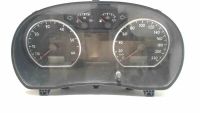 Instrumententafel Tacho <br>VW POLO (9N) 1.2 12V