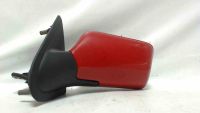 Auenspiegel elektrisch links 5 PIN - Kratzer - rot<br>VW GOLF GL