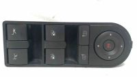 Schalter Fensterheber links vorn Bedienung Aussenspiegel<br>OPEL TIGRA TWINTOP 1.8