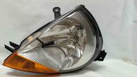 Hauptscheinwerfer Scheinwerfer links mit Blinker kompl. VALEO Kratzer<br>FORD KA (RB_) 1.3I