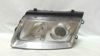 Hauptscheinwerfer Scheinwerfer links Xenon mit Lampe und Steuergert - Glas etwas matt<br>VW PASSAT VARIANT (3B5) 2.8 V6 SYNCRO/4MOTI
