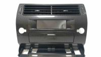 Luftdsengehuse Mitte vorne mit Ablagefach - Carbon Optik<br>CITROEN C4 COUPE (LA) 1.6 16V