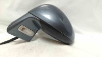 Auenspiegel elektrisch lackiert links mit Seitenblinker - 3 PIN   2 PIN - kleine Steinschlge<br>CITROEN C4 COUPE (LA) 1.6 16V
