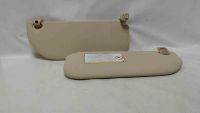 Sonnenblende links und rechts Set - Gebrauchspuren<br>CITROEN C4 COUPE (LA) 1.6 16V
