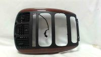 Luftdsengehuse Verkleidung Blende Mittelkonsole<br>CHRYSLER VOYAGER IV (RG, RS) 2.8 CRD