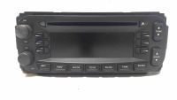 CD-Radio BE6802 Navi Navigation mit Code, Anleitung, CD<br>CHRYSLER VOYAGER IV (RG, RS) 2.8 CRD