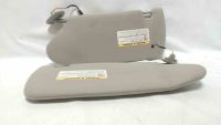 Sonnenblende links und rechts SET - Artikel hat Flecken<br>CHRYSLER VOYAGER IV (RG, RS) 2.8 CRD