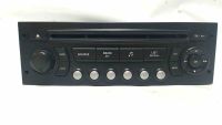 CD-Radio Player Blaupunkt - Code fehlt<br>CITROEN C4 COUPE (LA) 1.6 16V