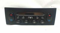 Heizungsbettigung Klimabedienteil <br>ROVER 75 TOURER (RJ) 2.0 CDTI