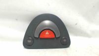 Schalter Warnblinker ZV Heckscheibenheizung<br>SMART CITY-COUPE (450) 0.6