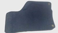 Fumattensatz Velour - dunkelblau - wie NEU - Jordan KG - 4 Teilig<br>VW GOLF IV (1J1) 1.6