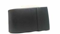 Armlehne mitte hinten Leder 2/3 schwarz klappbar Becherhalter<br>MERCEDES-BENZ E-KLASSE (W211) E 320 CDI
