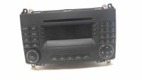 CD-Radio GPS Navigation - Mod. BE6088 Harman/Becker<br>MERCEDES-BENZ A-KLASSE (W169) A 150